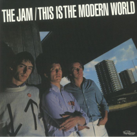 The Jam ‎- This Is The Modern World LP (+ Peel Sessions)