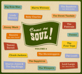Various - Come On Soul! Volume 2 CD
