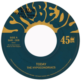 Hypocondriacs - Today / Granny Seh 7"
