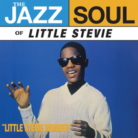 Stevie Wonder - The Jazz Soul Of Little Stevie LP