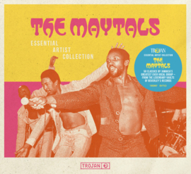 The Maytals - Essential Artist Collection DOUBLE CD