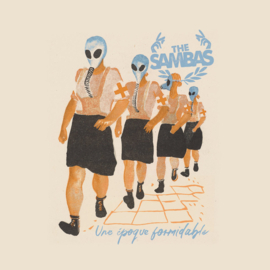 The Sambas - Une Époque Formidable LP