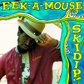 Eek-A-Mouse - Skidip! LP