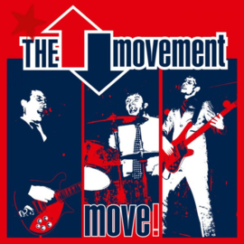 The Movement - Move! LP (+ bonus tracks)