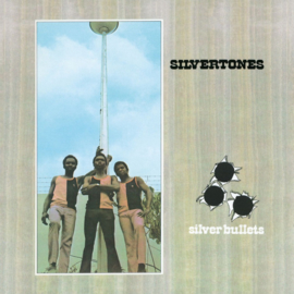 The Silvertones - Silver Bullets LP