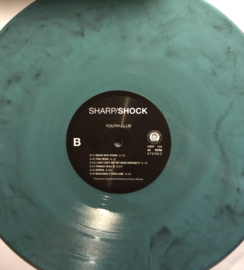 Sharp/Shock - Youth Club LP + CD