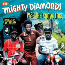 The Mighty Diamonds - Pass The Knowledge LP