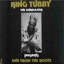 King Tubby ‎- Dub From The Roots LP