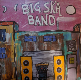 Big Ska Band - Big Ska Band LP