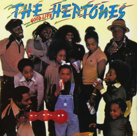 The Heptones - Good Life LP