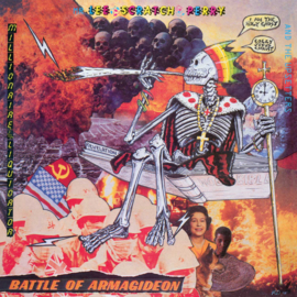 Lee 'Scratch' Perry - Battle Of Armagideon DOUBLE CD