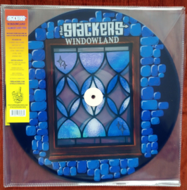 The Slackers - Windowland / I Almost Lost You 12"