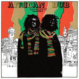 Joe Gibbs & The Professionals - African Dub All-Mighty Chapter 3 LP