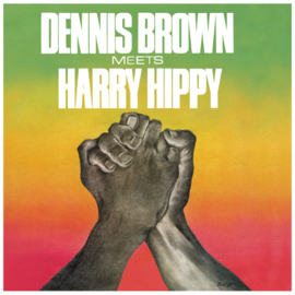 Dennis Brown / Harry Hippy ‎- Dennis Brown Meets Harry Hippy LP