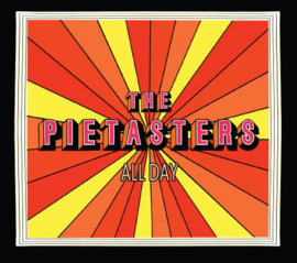 The Pietasters - All Day LP