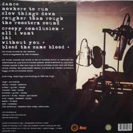The Roosterz - Rougher Than Rough LP