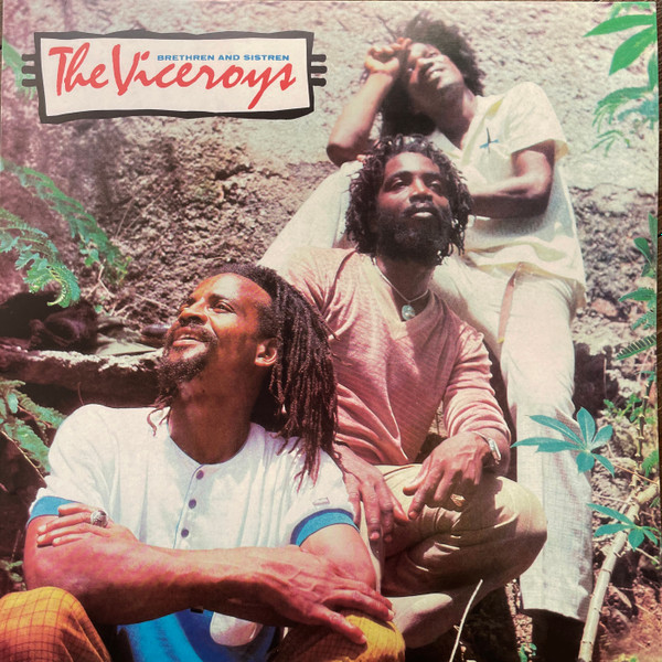 The Viceroys - Brethren And Sistren LP