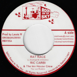 Ric Carbi & The Inn House Crew - Rat Race 7"