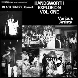 Various - Black Symbol Presents: Handsworth Explosion Vol. One LP