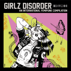 Various - Girlz Disorder Volume 3 LP