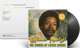 Ibrahim Hesnawi - The Father Of Lybian Reggae LP