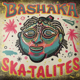 The Skatalites - Bashaka LP