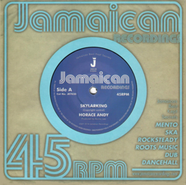 Horace Andy - Skylarking 7"