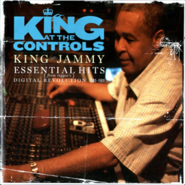King Jammy - King At The Controls CD + DVD