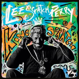 Lee Perry - King Scratch (Musial Masterpieces from the Upsetter Ark-ive) BOX (4 LP's, 4 CD's, BOOK & POSTER)