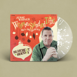 Jesse Wagner & The Western Standard Time Ska Orchestra - Bluebeat Holiday LP