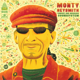 Smoke & Mirrors Sound System feat. Roy Ellis & Monty Neysmith 10"
