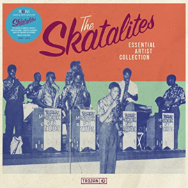 The Skatalites - Essential Artist Collection DOUBLE LP