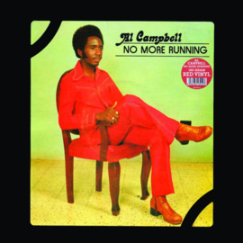 Al Campbell - No More Running LP