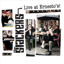 The Slackers - Live At Ernesto's! DOUBLE LP