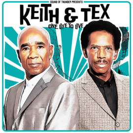 Keith & Tex - One Life To Live LP