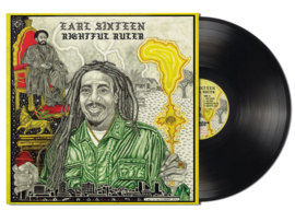 Earl Sixteen - Rightful Ruler LP