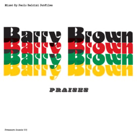 Barry Brown - Praises DOUBLE LP