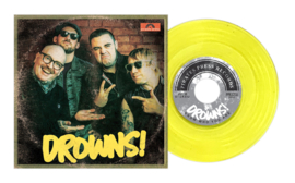 The Drowns - Know Who You Are 7"