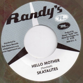 The Skatalites / Andy & Joey - Hello Mother / My Love 7"
