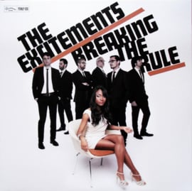 The Excitements - Breaking The Rule LP