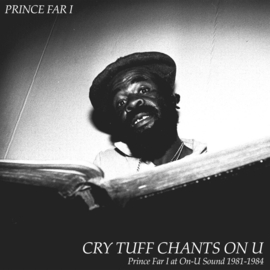 Prince Far I - Cry Tuff Chants On U DOUBLE LP