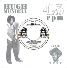 Hugh Mundell - Rasta Have The Handle 7"
