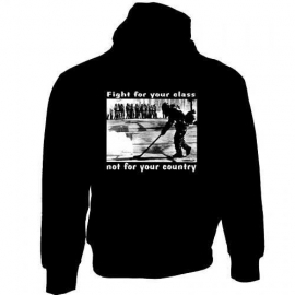 Fight For Your Class - Hooded Sweater