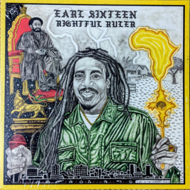 Earl Sixteen - Rightful Ruler LP