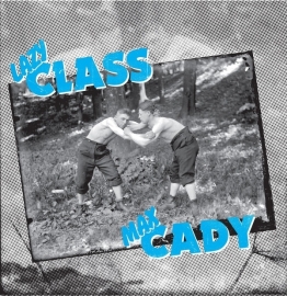 Lazy Class / Max Cady LP