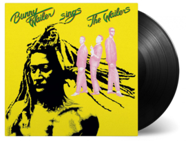 Bunny Wailer - Sings The Wailers LP