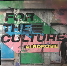 Alborosie - For The Culture LP