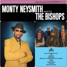 Monty Neysmith & The Bishops - Monty Neysmith Meets The Bishops LP