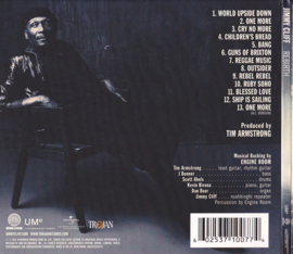 Jimmy Cliff - Rebirth CD