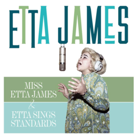 Etta James - Miss Etta James & Etta Sings Standards LP